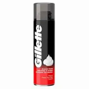 Gilette Shaving Foam