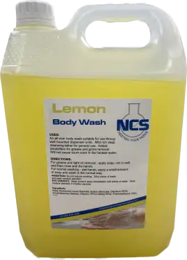 Click Here To Enlarge This Photo Of NCS Hair & Body Wash