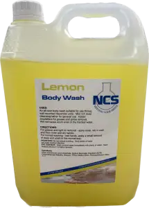 NCS Hair & Body Wash