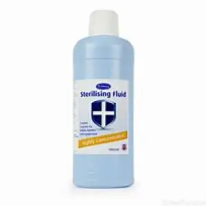 Sterilising Fluid