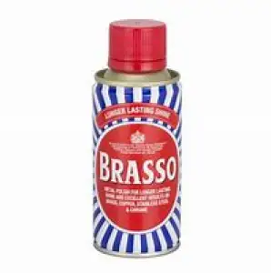 Brasso Metal Polish