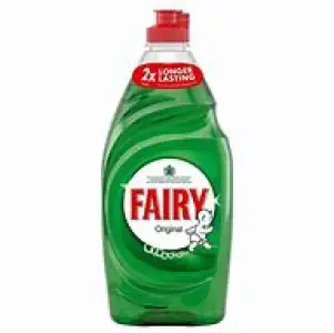 Fairy Washing Up Liquid