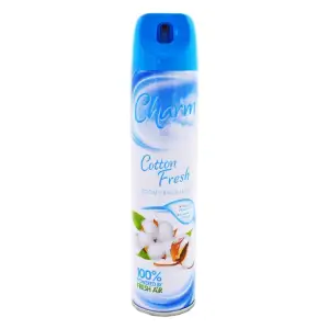 Charm Aerosol Air Freshener 6/12pk