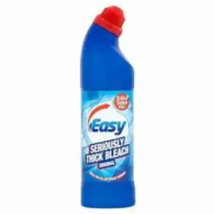 Easy Thick Bleach 12 x 750ml