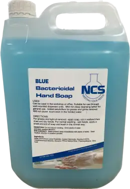 Click Here To Enlarge This Photo Of NCS Antibacterial Hand Wash