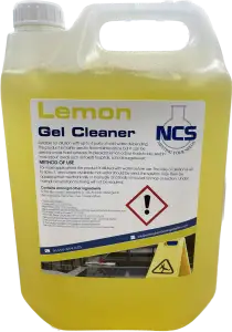 NCS Lemon Gel Cleaner