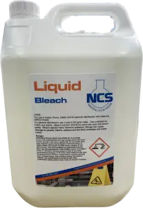 NCS Liquid Bleach