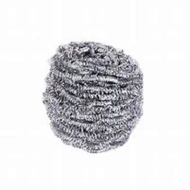 Click Here To Enlarge This Photo Of Stainless Steel Scourers