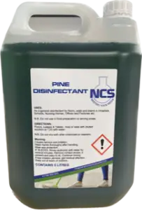 NCS Pine Disinfectant 5 Litre