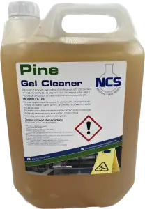 NCS Pine Gel Cleaner