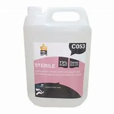 Click Here To Enlarge This Photo Of SELDEN INSTANT HAND SANITISER
