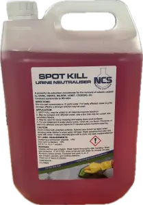 NCS Spot Kill 5 Litre