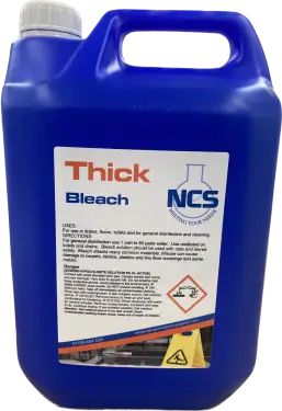 Click Here To Enlarge This Photo Of NCS Thick Bleach