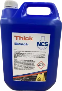NCS Thick Bleach