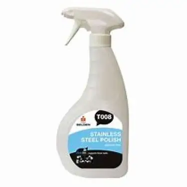 Click Here To Enlarge This Photo Of Selden Stainless Steel Polish