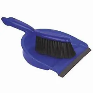 Dust Pan And Brush