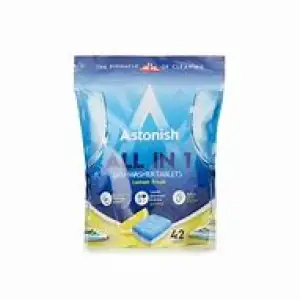 Astonish all in one Dishwasher tablets