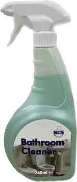 Click Here To Enlarge This Photo Of NCS Bathroom Cleaner