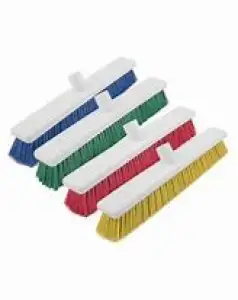 Sweeping Brushes
