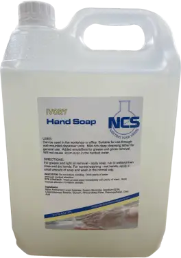 Click Here To Enlarge This Photo Of NCS Anti Bacterial Hand Wash Unperfumed