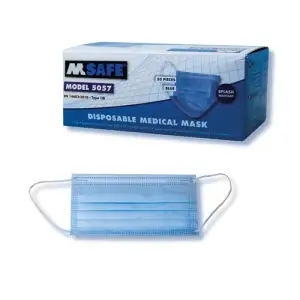 Disposable Face Masks