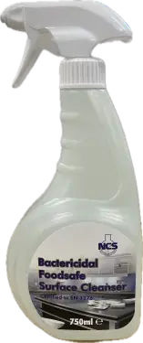 Click Here To Enlarge This Photo Of NCS Anti-Bacterial Foodsafe Surface Spray