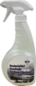 NCS Anti-Bacterial Foodsafe Surface Spray