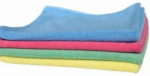 Click Here To Enlarge This Photo Of Micro fibre Cloths