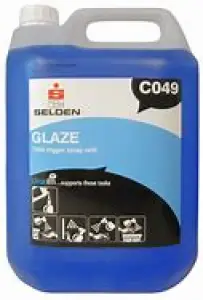 Glaze Window & Glass Cleaner