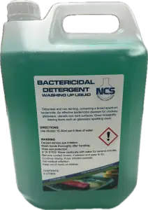 NCS Bactericidal Detergent