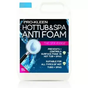 Hot Tub Anti Foam 5L