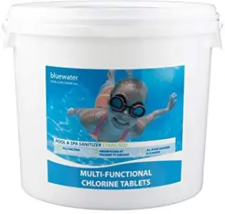 Bluewater Hot Tub Chlorine Tablets 5kg