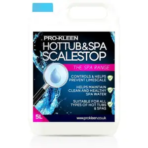 Hot Tub & Spa Limescale Remover 5L - Prokleen