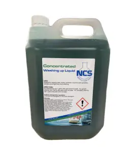 NCS Concentrated Washing up liquid