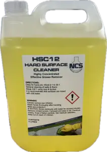 NCS HSC12 Degreaser & Cleaner
