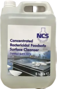 Foodsafe Bactericidal Surface Cleaner