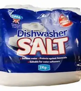 Salt Granules