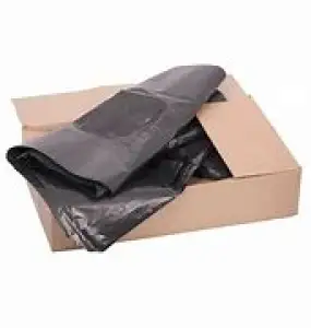 Heavy Duty Black Refuse Sacks