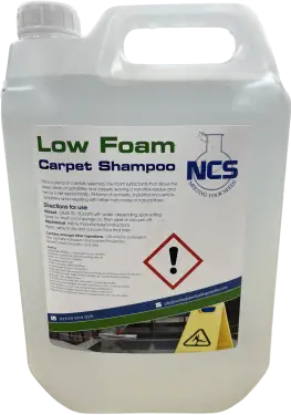 Click Here To Enlarge This Photo Of NCS Heavy Duty Extraction Carpet Cleaner