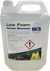 NCS Heavy Duty Extraction Carpet Cleaner