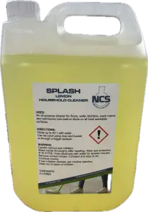 NCS Splash Household Cleaner
