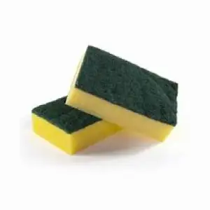 Sponge Scourers