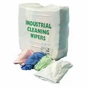 Industrial Cleaning Wipers