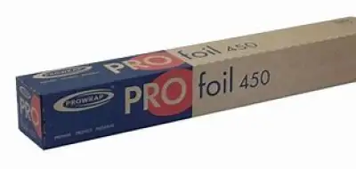 Aluminium Cooking Foil
