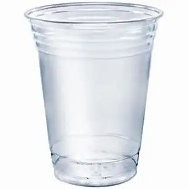 Click Here To Enlarge This Photo Of Clear Plastic Cups 7oz