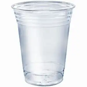 Clear Plastic Cups 7oz