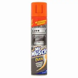 Mr Muscle Oven Cleaner