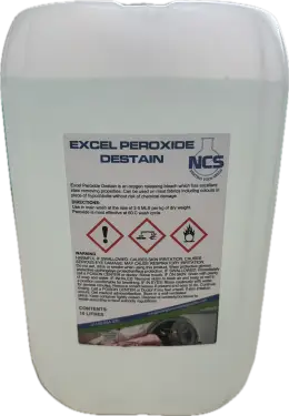 Click Here To Enlarge This Photo Of NCS Excel Peroxide Destain