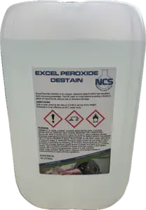 NCS Excel Peroxide Destain