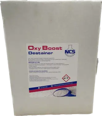 Click Here To Enlarge This Photo Of OXY Boost Laundry Destainer